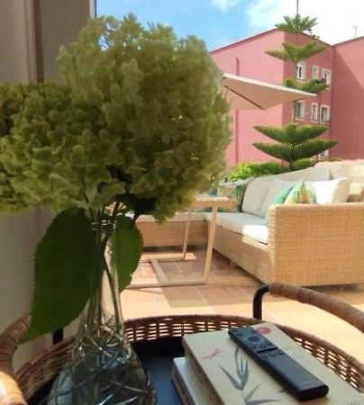 Apartamento Villalvaro Con Parking Santander Ngoại thất bức ảnh