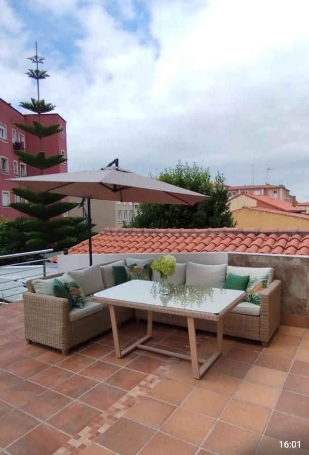 Apartamento Villalvaro Con Parking Santander Ngoại thất bức ảnh