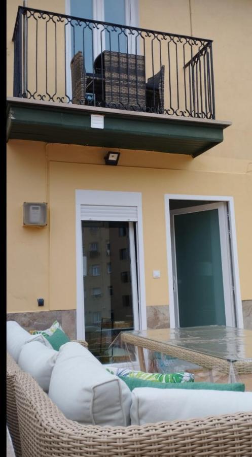 Apartamento Villalvaro Con Parking Santander Ngoại thất bức ảnh