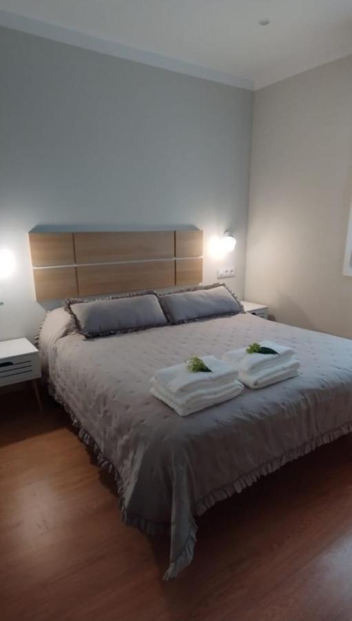 Apartamento Villalvaro Con Parking Santander Ngoại thất bức ảnh