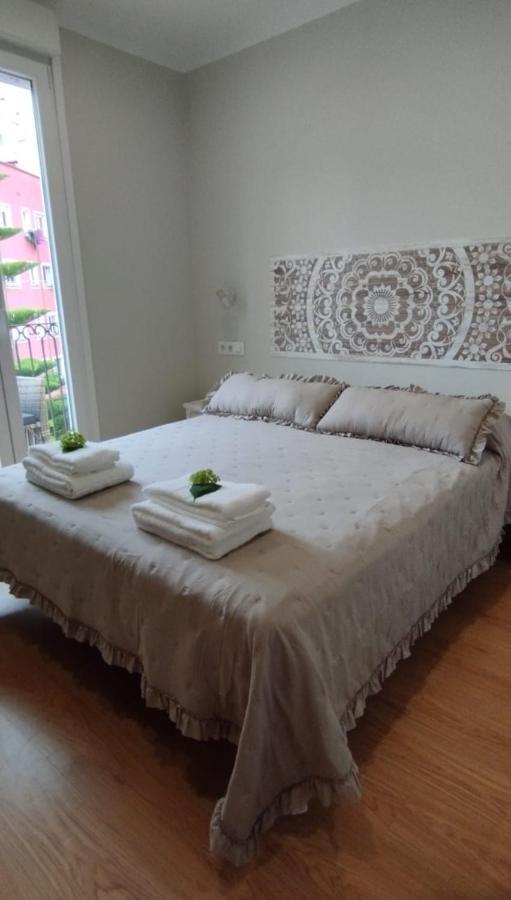Apartamento Villalvaro Con Parking Santander Ngoại thất bức ảnh